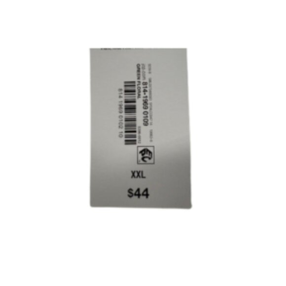 Liz Claiborne Green Floral Blouse - NWT, XXL, Stylish & Versatile - Picture 7 of 8